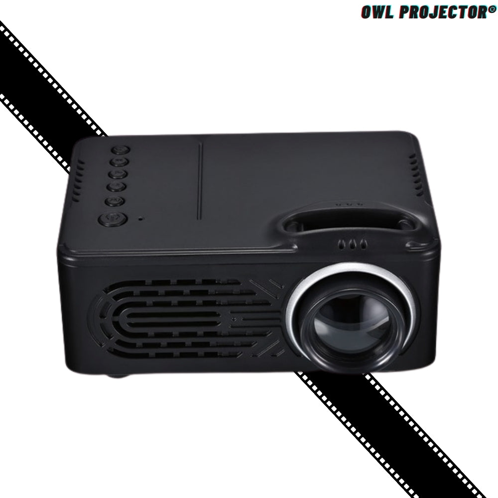 Owl Projector® Mini Portable Projector