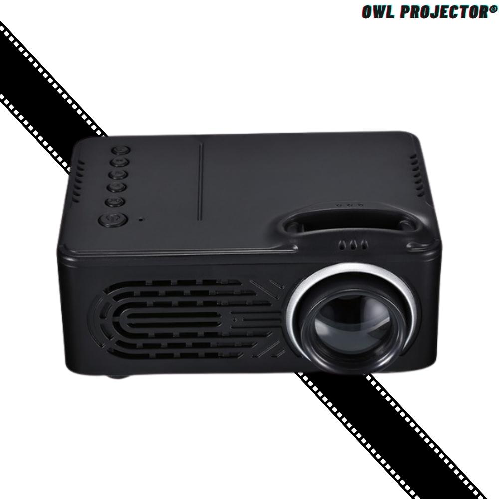 Owl Projector® Mini Portable Projector V2